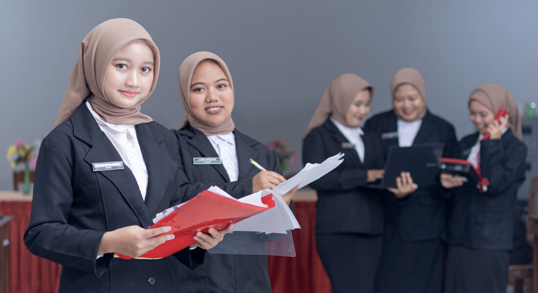 Manajemen Perkantoran dan Layanan Bisnis