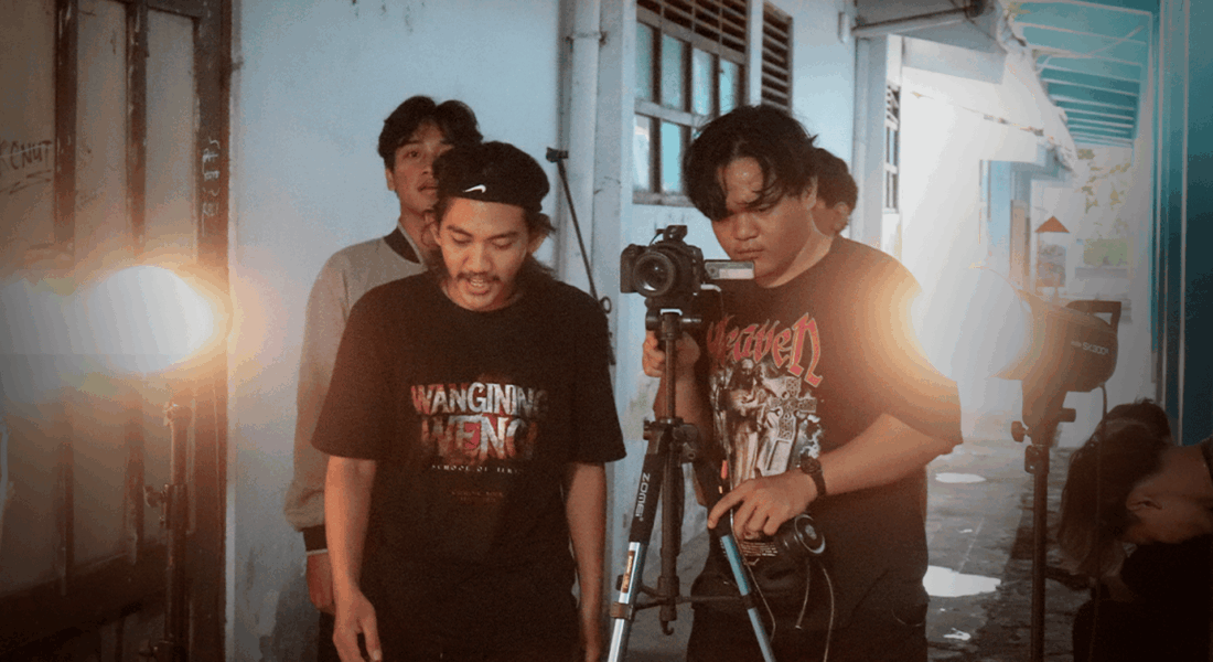 Syuting Film Wangining Wengi