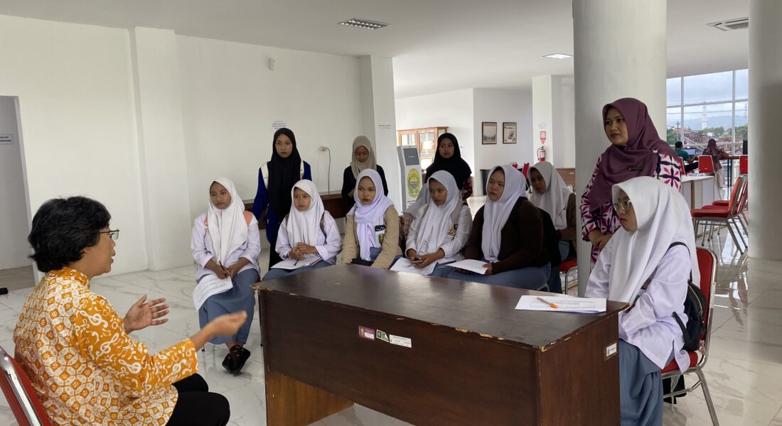 Perpustakaan Umum Kabupaten Bantul