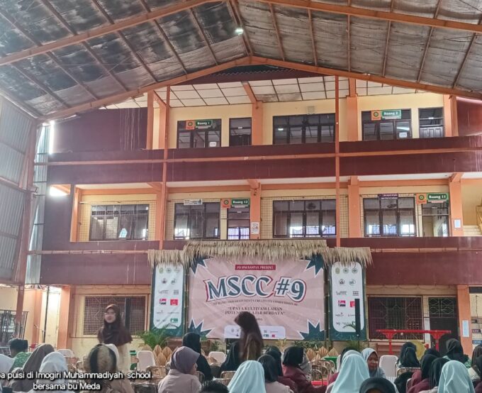 Merangkai Makna Lewat Geguritan: Ekspresi Budaya Siswa SMK Muhammadiyah 2 Bantul di Ajang MSCC 2025 Merangkai Makna Lewat Geguritan: Ekspresi Budaya Siswa SMK Muhammadiyah 2 Bantul di Ajang MSCC 2025