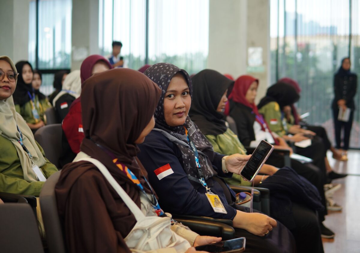 Kunjungan IDX Surabaya