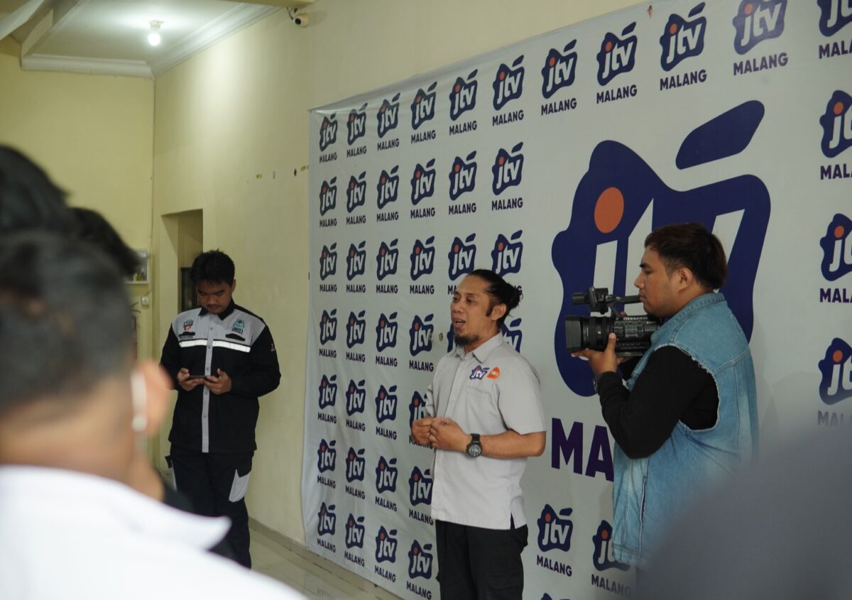 Kunjungan JTV Malang