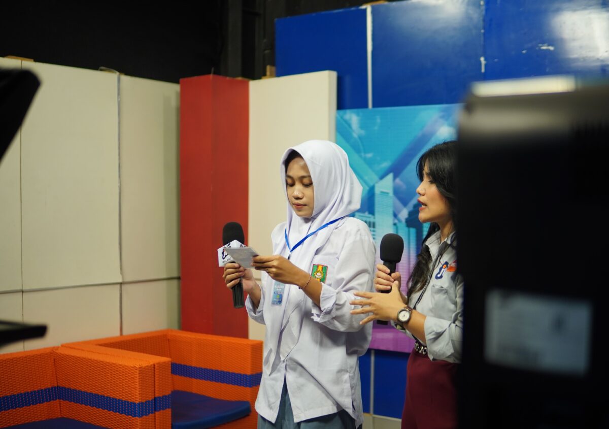 Kunjungan JTV Malang