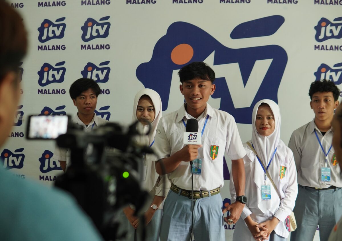 Kunjungan JTV Malang