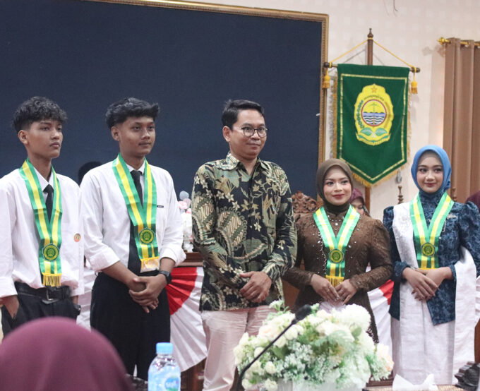 Empat Lulusan Terbaik SMK Muhammadiyah 2 Bantul Raih Beasiswa Penuh dari Universitas Teknologi Digital Indonesia