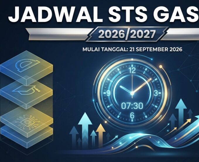 JADWAL STS 2026/2027