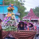 Kirab Budaya Milad ke-48 SMK Muhammadiyah 2 Bantul