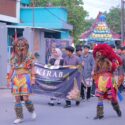 Kirab Budaya Milad ke-48 SMK Muhammadiyah 2 Bantul