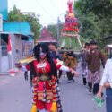 Kirab Budaya Milad ke-48 SMK Muhammadiyah 2 Bantul