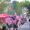 Kirab Budaya Milad ke-48 SMK Muhammadiyah 2 Bantul