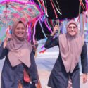 Kirab Budaya Milad ke-48 SMK Muhammadiyah 2 Bantul