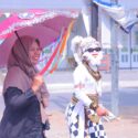Kirab Budaya Milad ke-48 SMK Muhammadiyah 2 Bantul