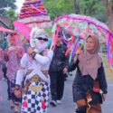 Kirab Budaya Milad ke-48 SMK Muhammadiyah 2 Bantul