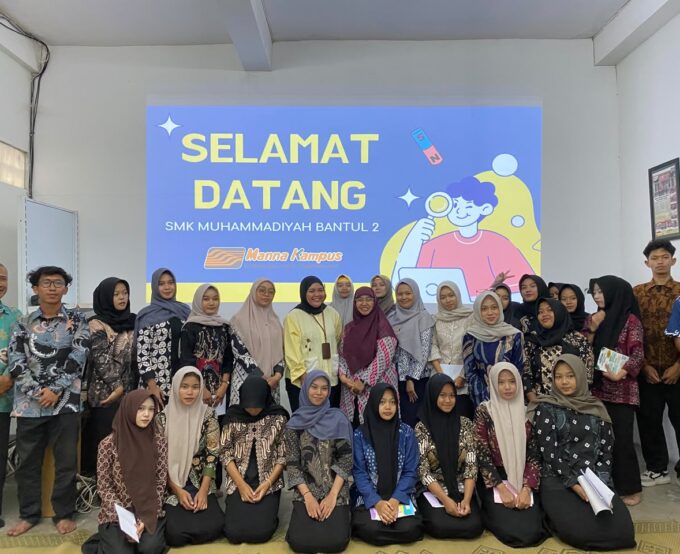 Mini Class dan Outing Class Kelas X, XI, dan XII PM ke Manna Kampus dan Jogja City Mall